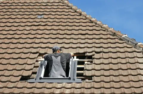 Pose de velux - Villemur sur Tarn
